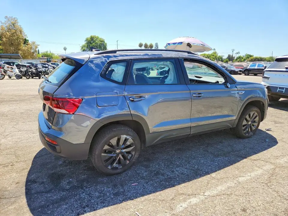 2022 VOLKSWAGEN TAOS S  