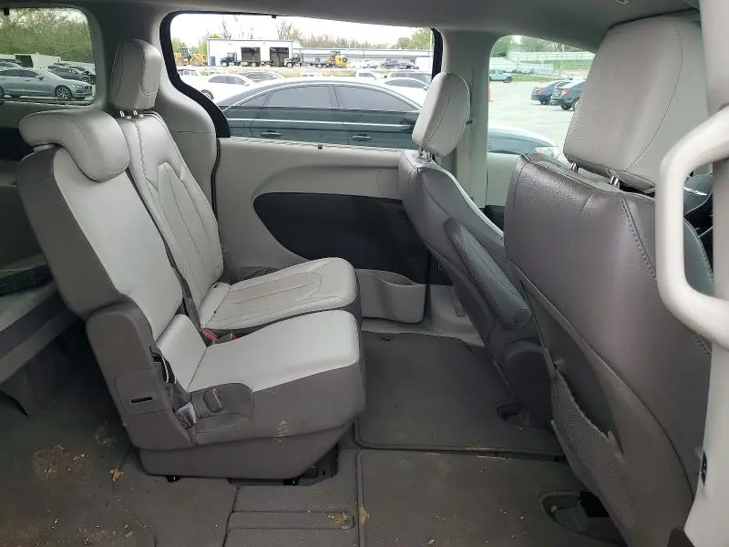 2019 CHRYSLER PACIFICA TOURING L  