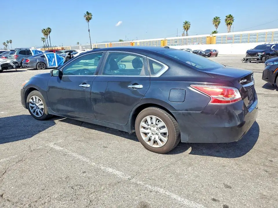 2015 NISSAN ALTIMA 2.5 S  