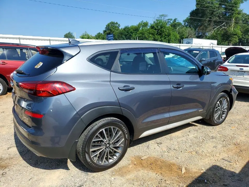 2019 HYUNDAI TUCSON SEL  