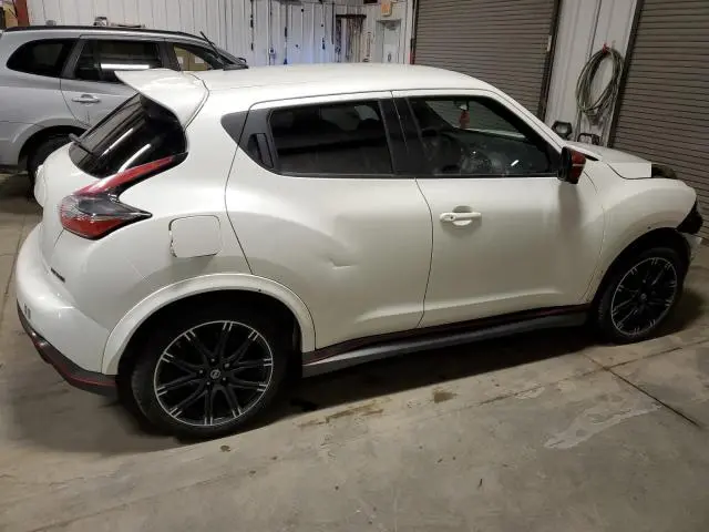2016 NISSAN JUKE S  