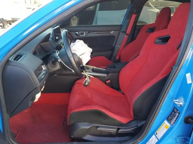 2025 HONDA CIVIC TYPE-R  