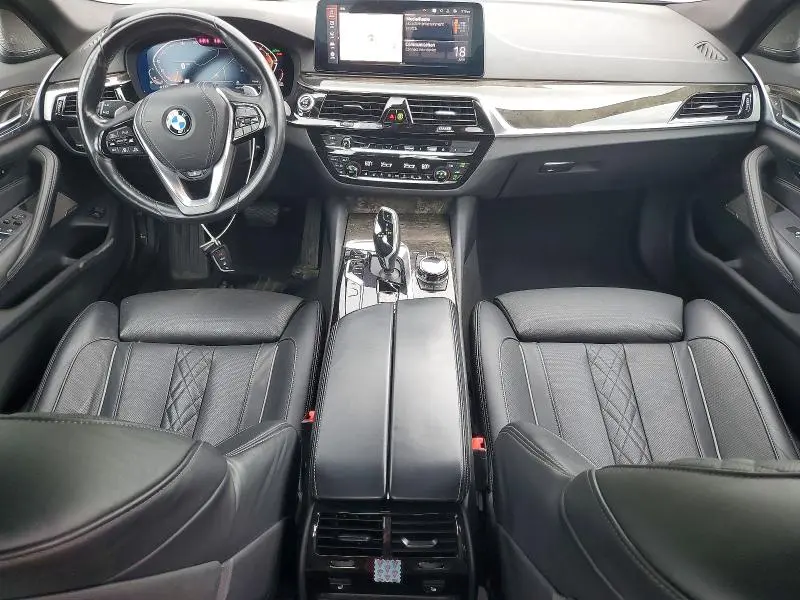 2021 BMW 540 XI  