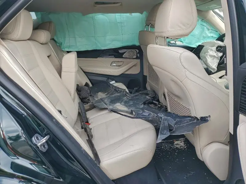 2025 MERCEDES-BENZ GLE 450 4MATIC  