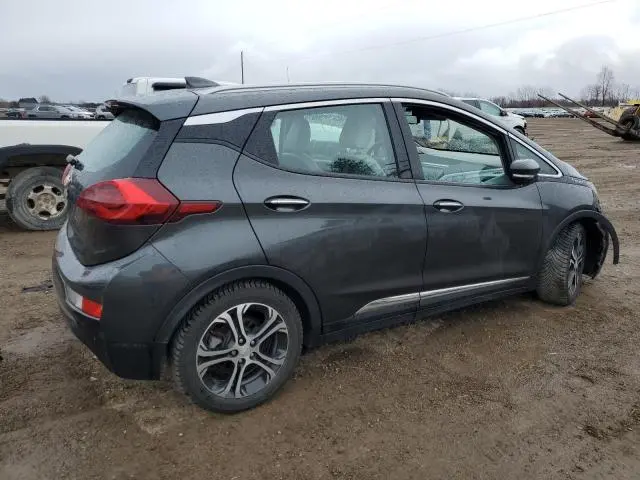 2017 CHEVROLET BOLT EV PREMIER