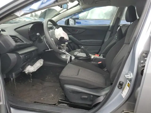 2022 SUBARU IMPREZA PREMIUM  