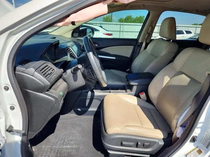 2016 HONDA CR-V TOURING  