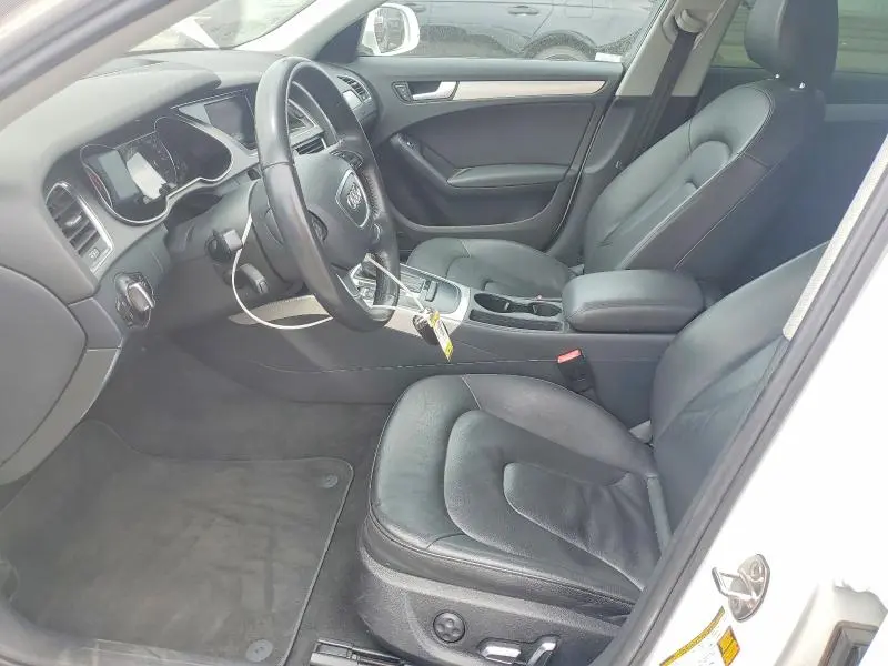 2014 AUDI A4 PREMIUM  