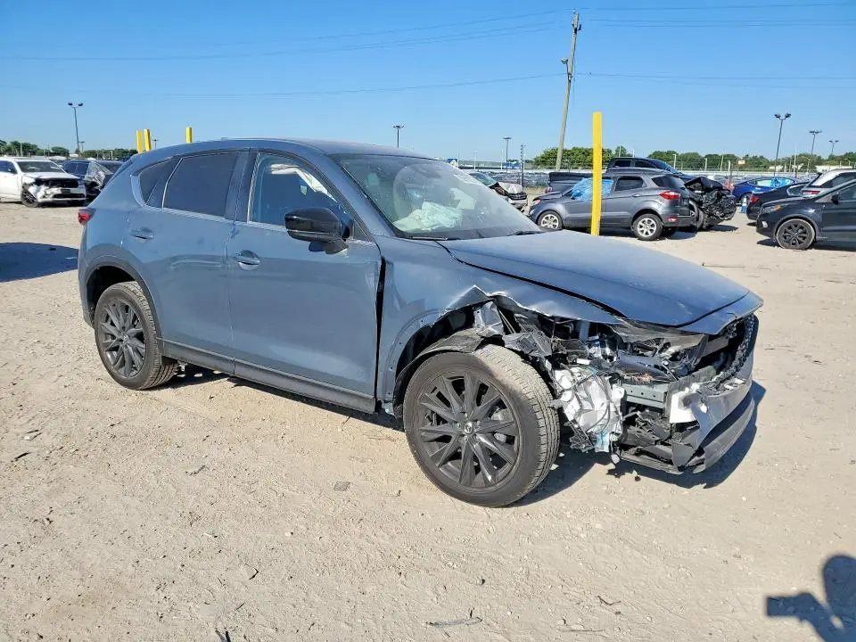 2025 MAZDA CX-5 PREFERRED  