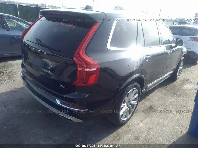 2017 VOLVO XC90 T6 INSCRIPTION