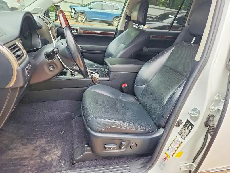 2017 LEXUS GX 460  