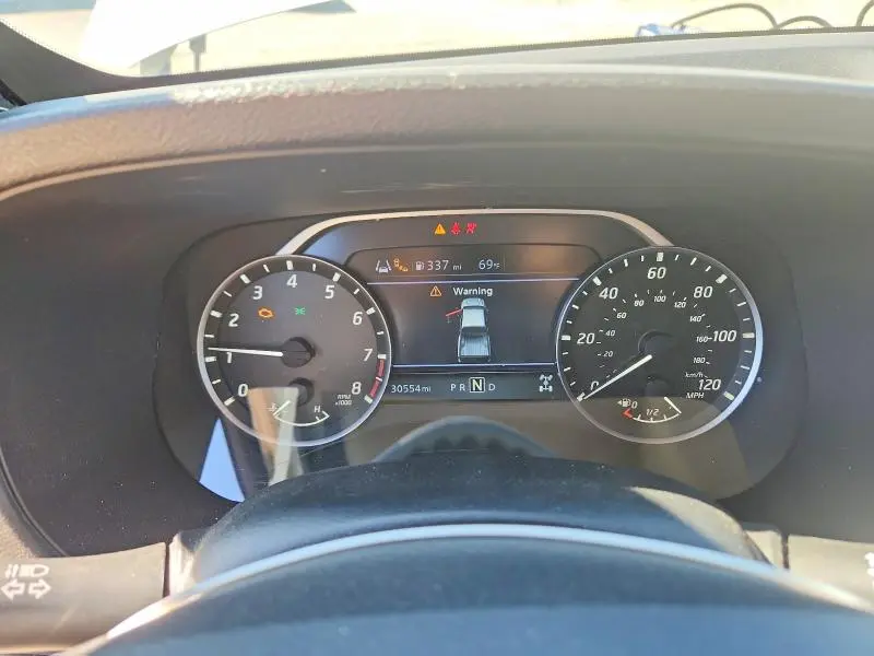 2024 NISSAN FRONTIER S  