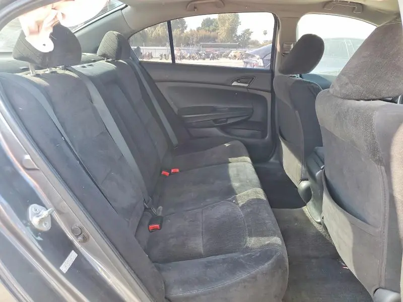 2010 HONDA ACCORD LX  
