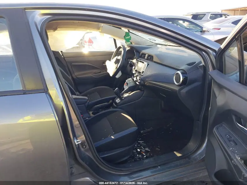 2024 NISSAN VERSA 1.6 SV