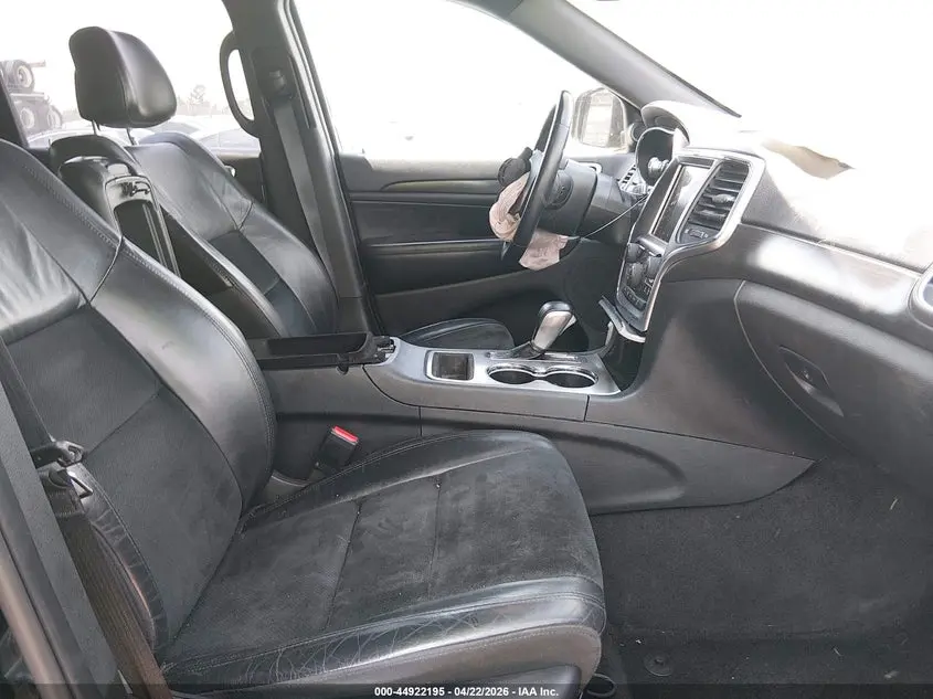 2018 JEEP GRAND CHEROKEE ALTITUDE 4X4