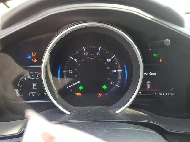 2019 HONDA FIT EX