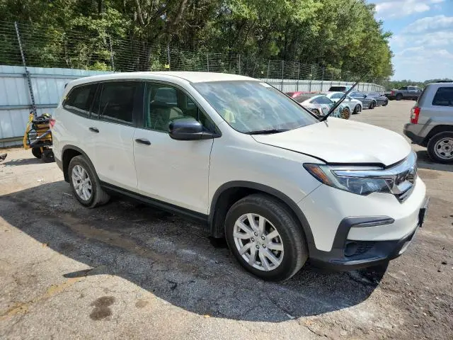 2019 HONDA PILOT LX