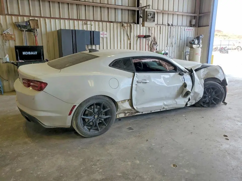 2020 CHEVROLET CAMARO LS  