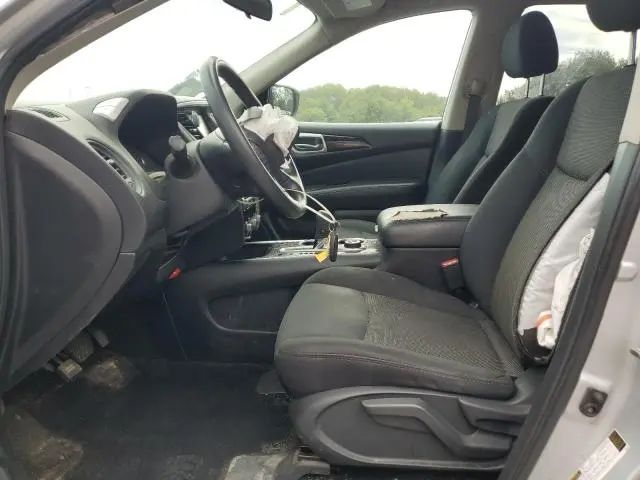 2019 NISSAN PATHFINDER S  
