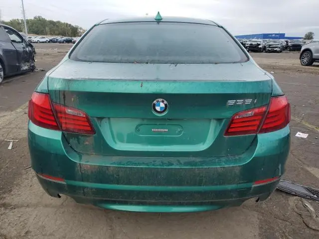 2011 BMW 535 XI  