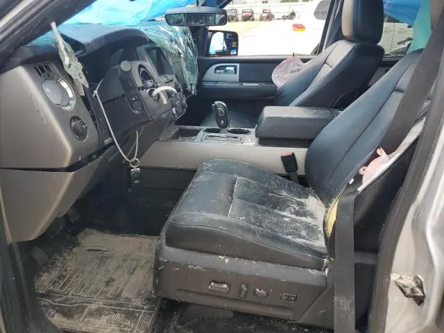 2017 FORD EXPEDITION LIMITED  