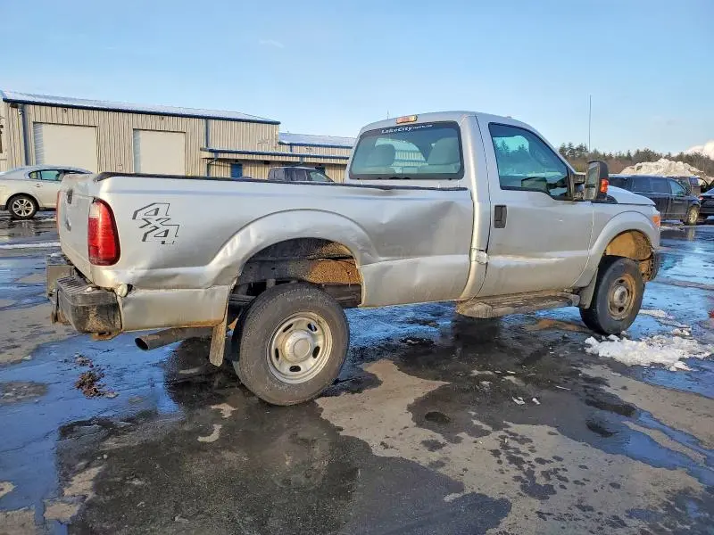 2016 FORD F250 SUPER DUTY  
