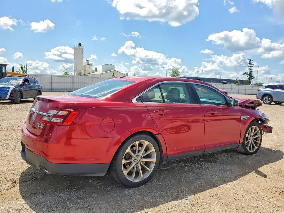 2013 FORD TAURUS LIMITED  