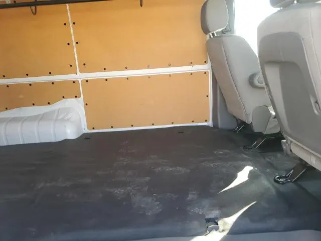 2020 NISSAN NV 1500 S