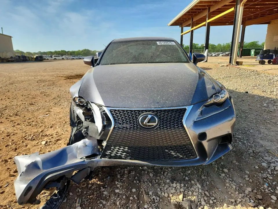 2015 LEXUS IS 350 BASE  