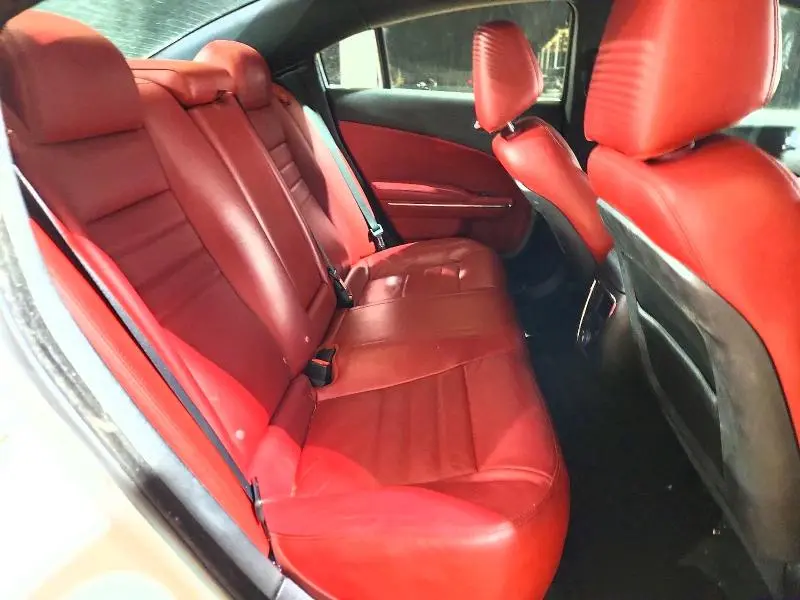 2012 DODGE CHARGER SXT  