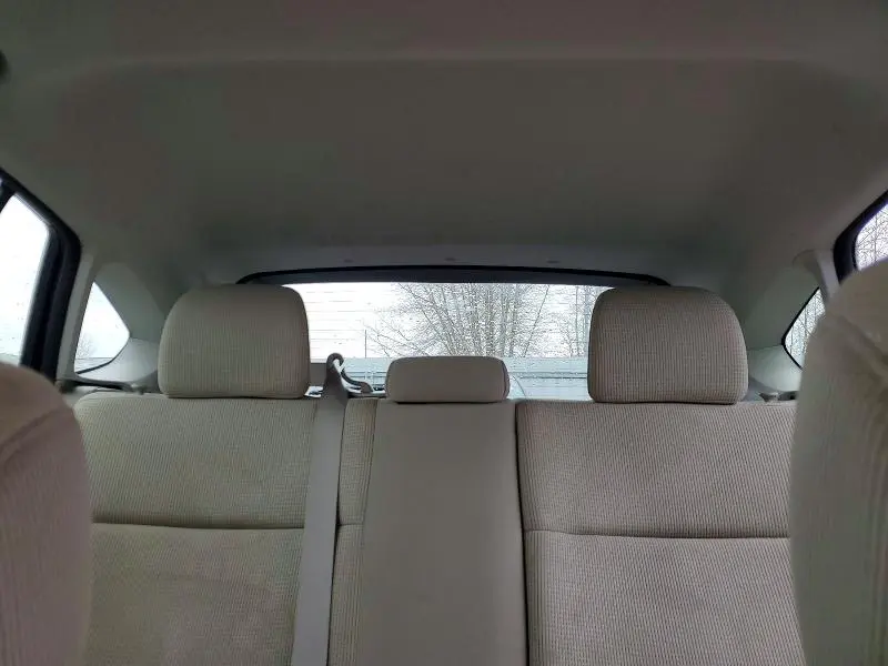 2016 SUBARU IMPREZA SPORT  