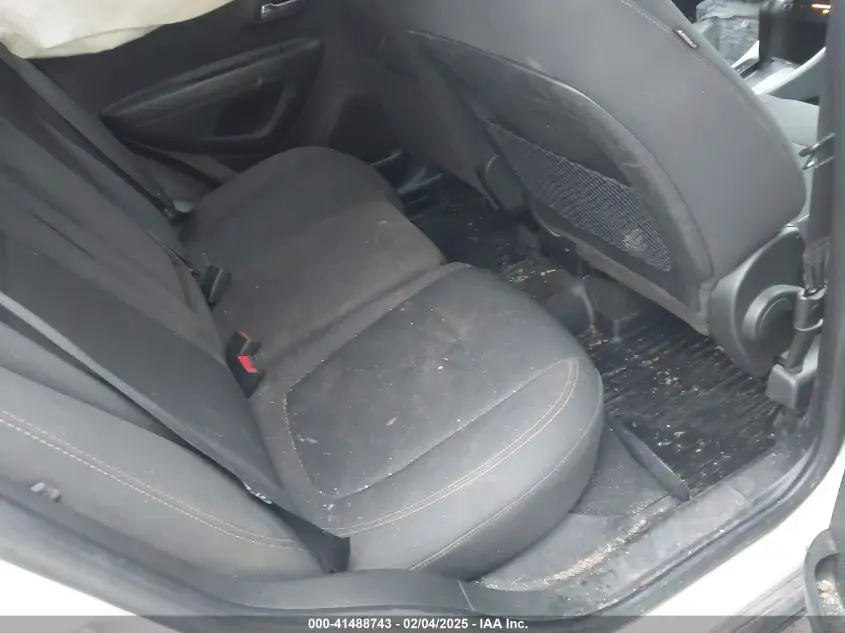 2021 CHEVROLET TRAX FWD LS