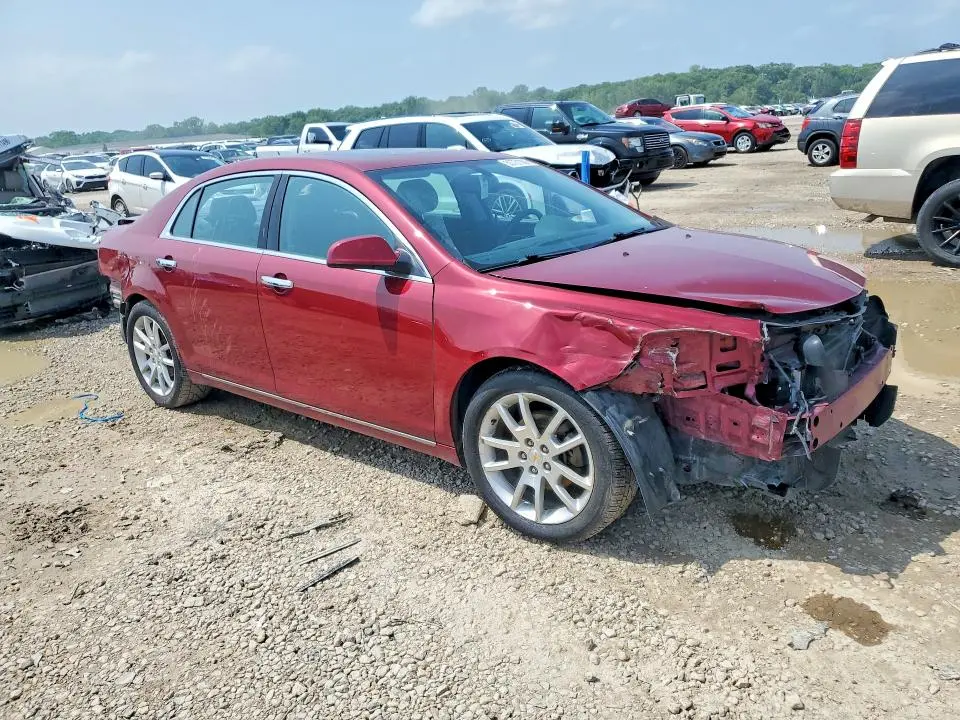 2011 CHEVROLET MALIBU LTZ  