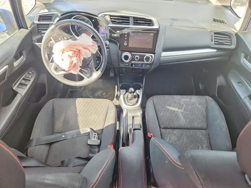 2018 HONDA FIT SPORT  