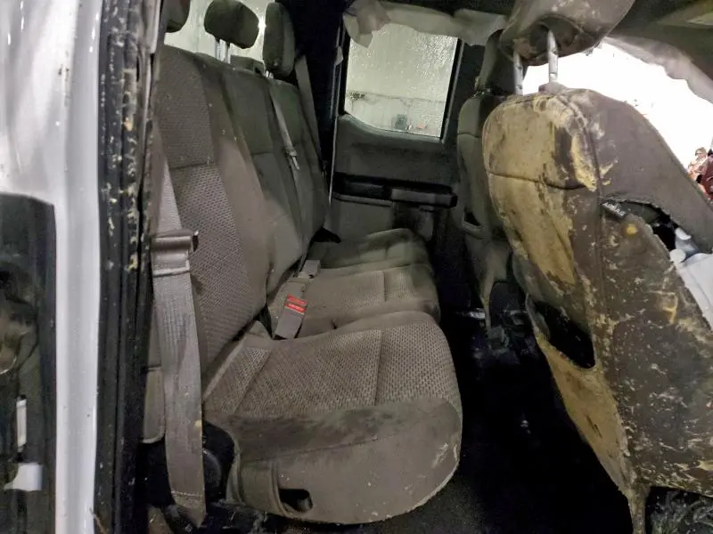 2020 FORD F150 SUPER CAB  