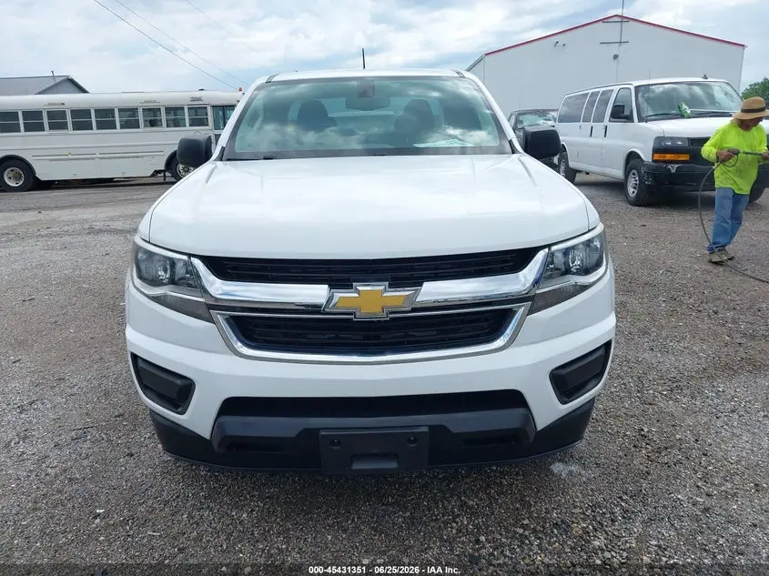 2018 CHEVROLET COLORADO 2WD WORK TRUCK