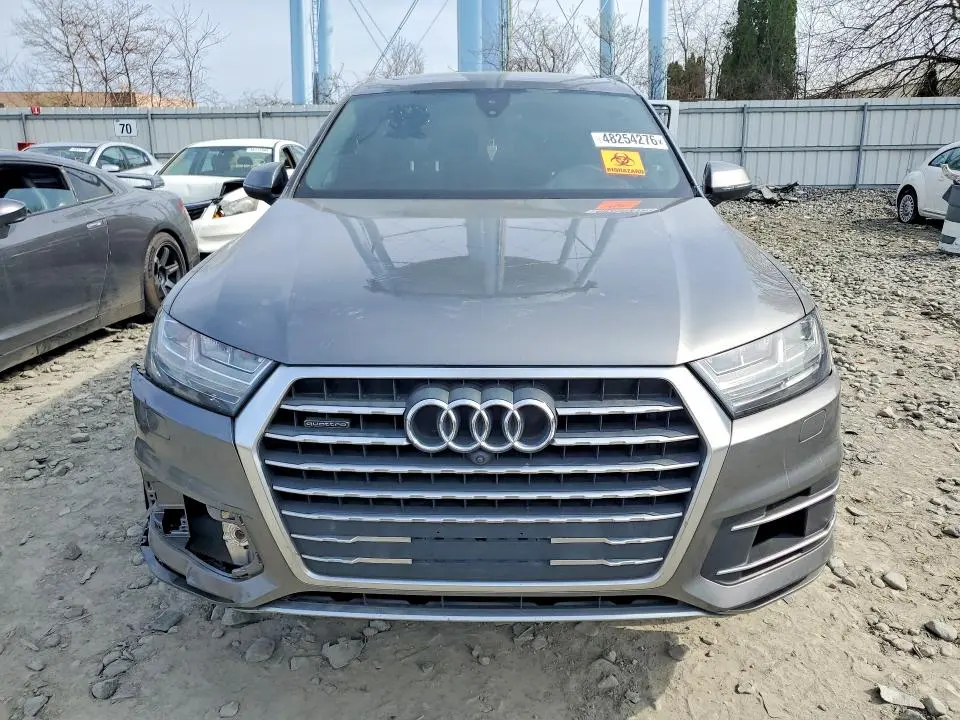 2017 AUDI Q7 PREMIUM PLUS  