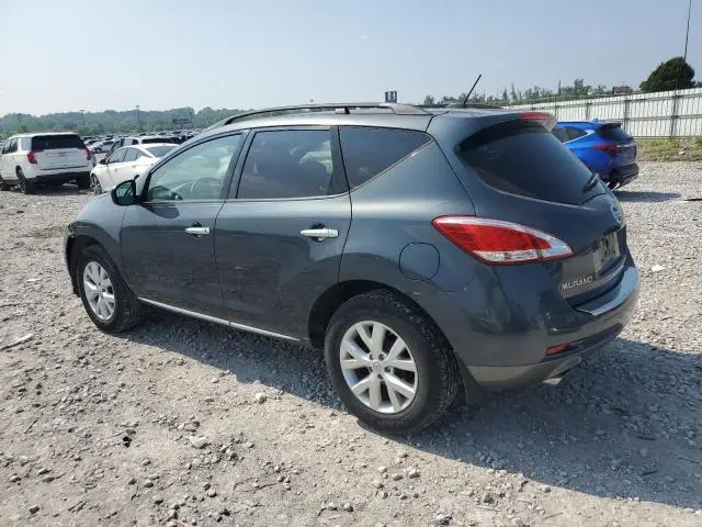 2011 NISSAN MURANO S  