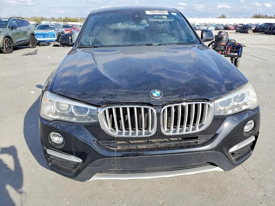 2018 BMW X4 XDRIVE28I  
