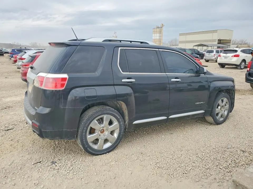 2013 GMC TERRAIN DENALI  
