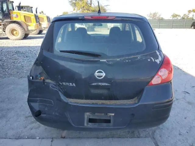 2011 NISSAN VERSA S  