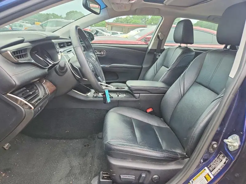 2013 TOYOTA AVALON XLE TOURING  