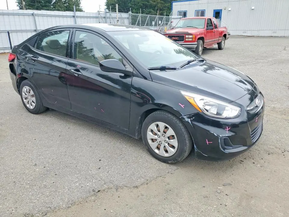 2016 HYUNDAI ACCENT SE  