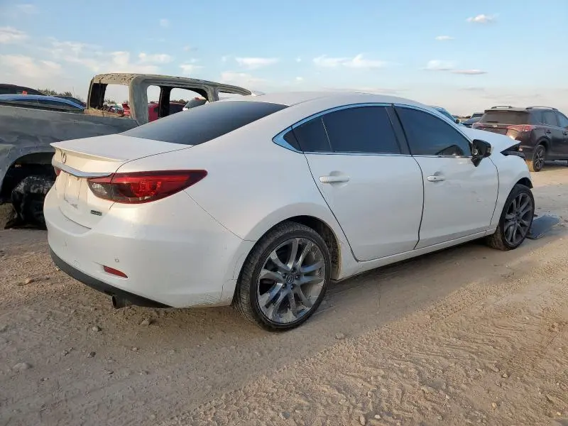 2016 MAZDA 6 GRAND TOURING  