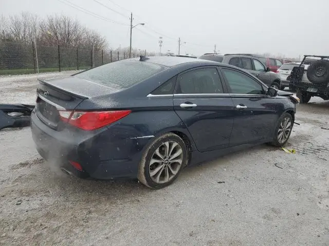 2014 HYUNDAI SONATA SE  