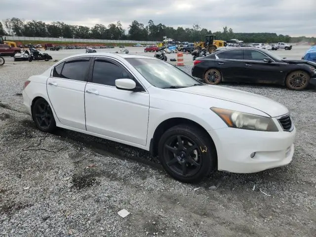 2010 HONDA ACCORD EXL  