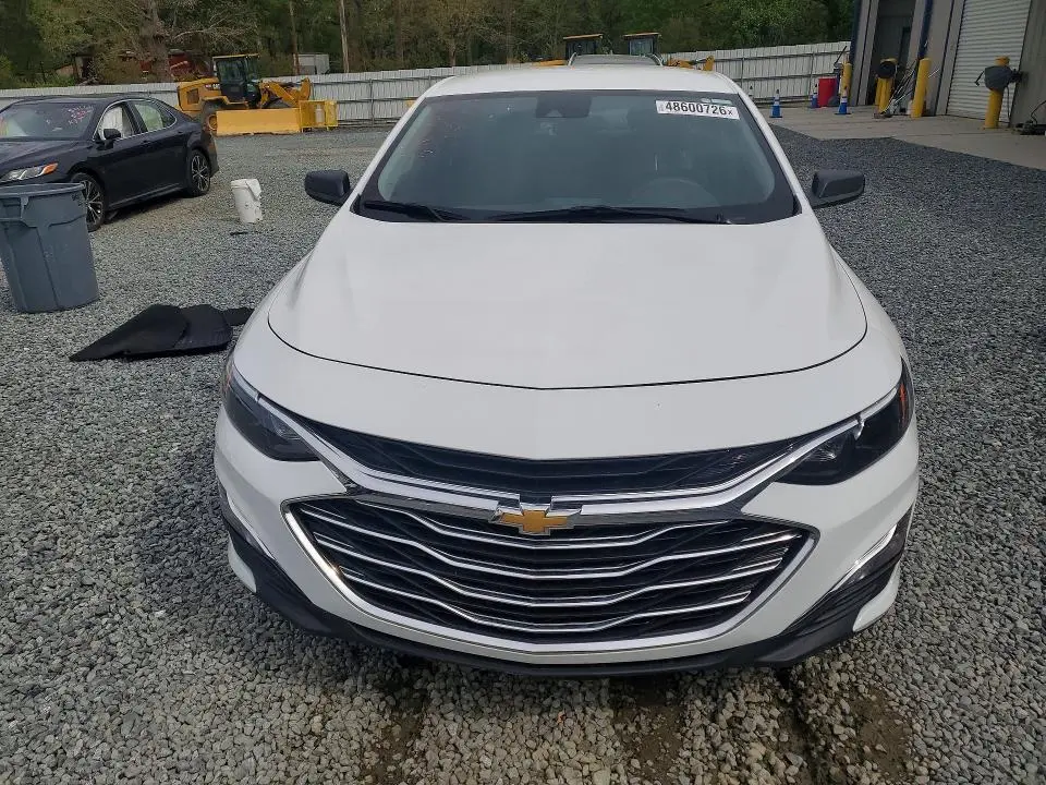 2025 CHEVROLET MALIBU LS  