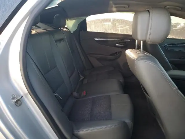 2014 CHEVROLET IMPALA LT  