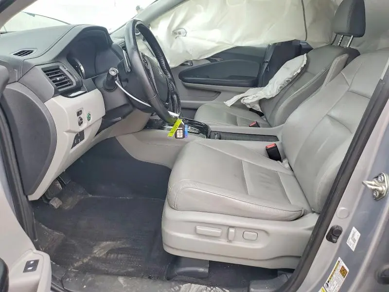 2016 HONDA PILOT TOURING  