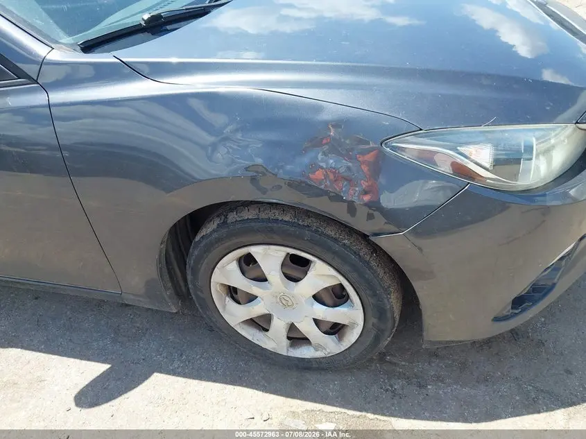 2015 MAZDA MAZDA3 I SPORT